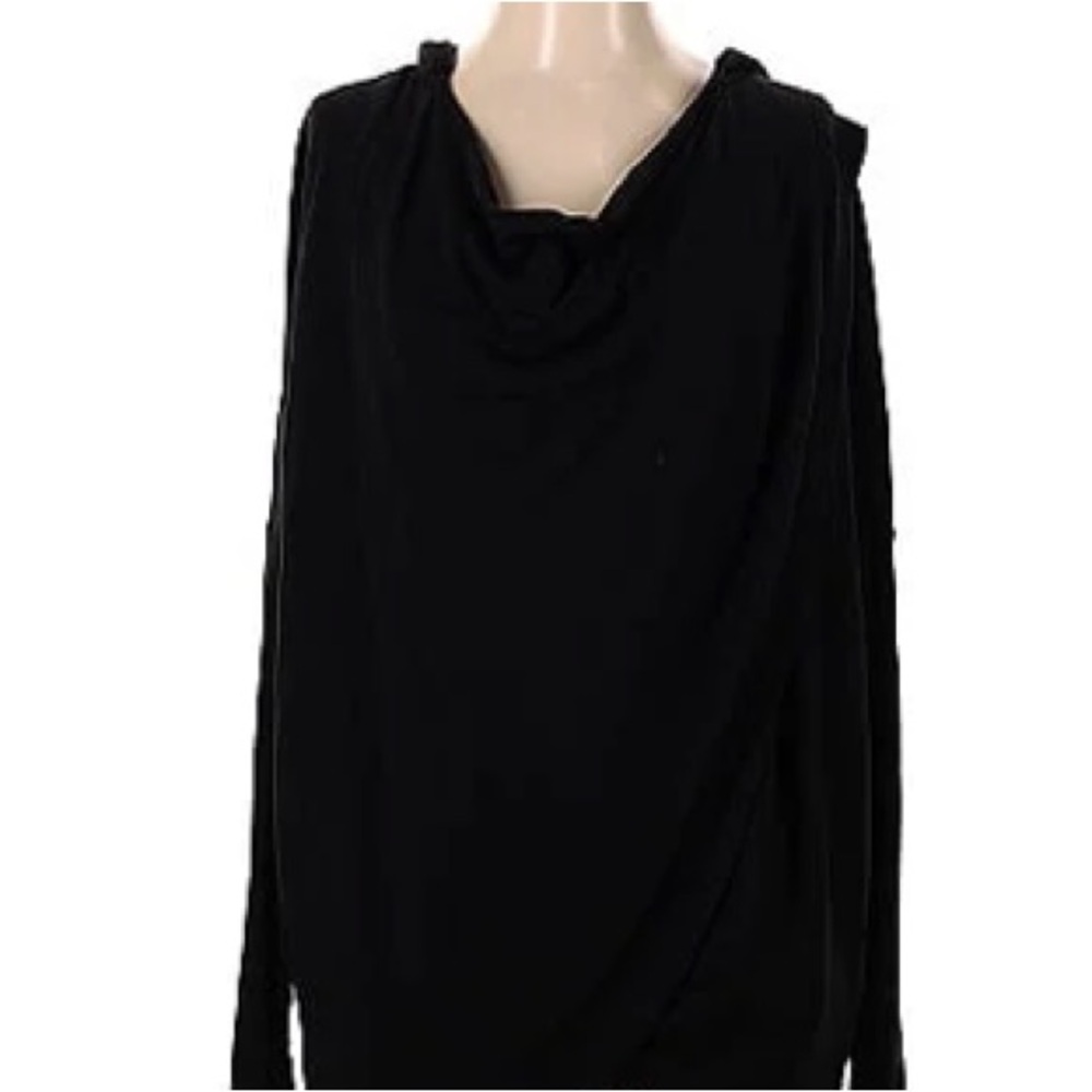 Athleta hooded pullover tunic